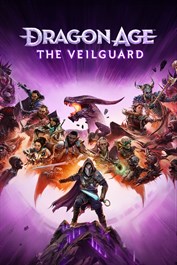 Dragon Age™: The Veilguard Édition Deluxe