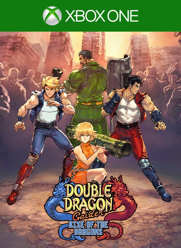 A double dose of Double Dragon hits Xbox