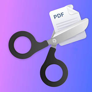 PDF -слияние, разделение, отделка