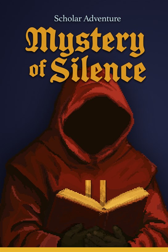 Box shot of Scholar Adventure: Mystery of Silence