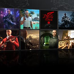 Aperçu HITMAN World of Assassination Deluxe Pack