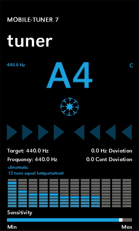 Mobile-Tuner 7 Screenshots 1