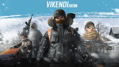 絕地求生：Vikendi 版