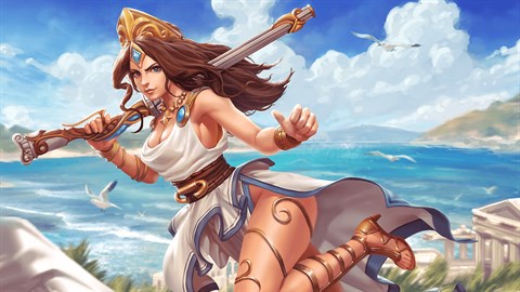 Skin Goddess Lian Epic