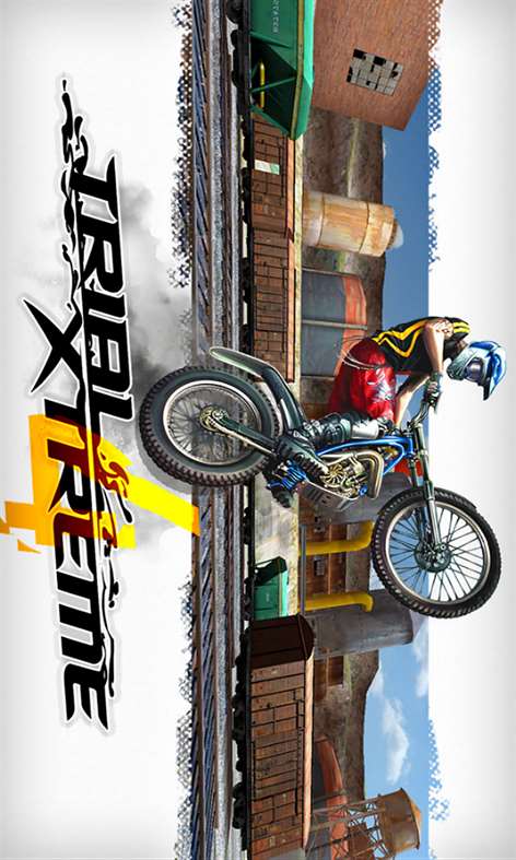 Trial Xtreme 4 Screenshots 1