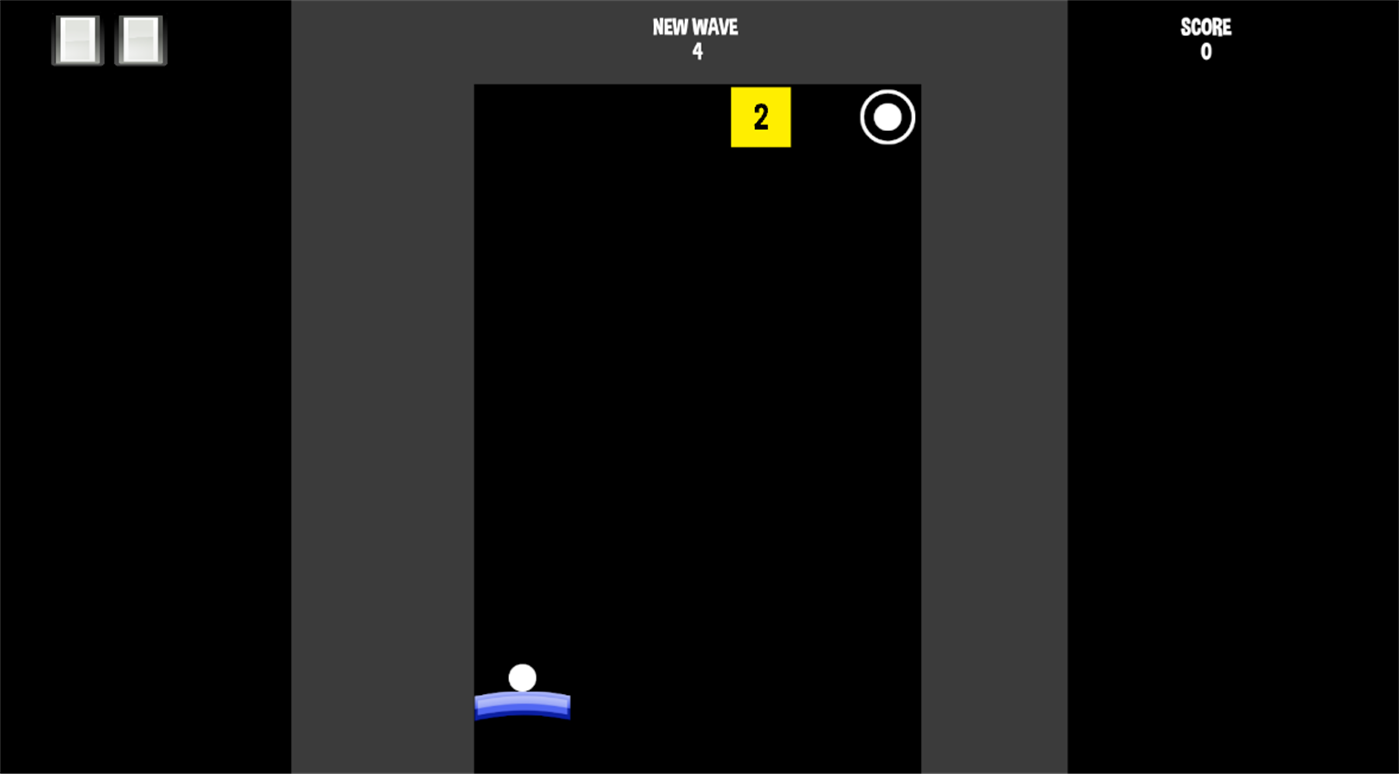 #5. Ball Breaker Shooter (Windows) By: Jennifer Burks