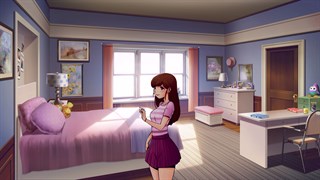 Crime Opera Fandisk: The Caterpillar Candids screenshot 3