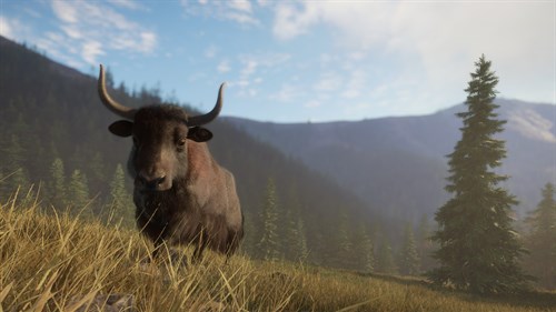 theHunter: Call of the Wild™ - Sundarpatan Nepal Hunting Reserve