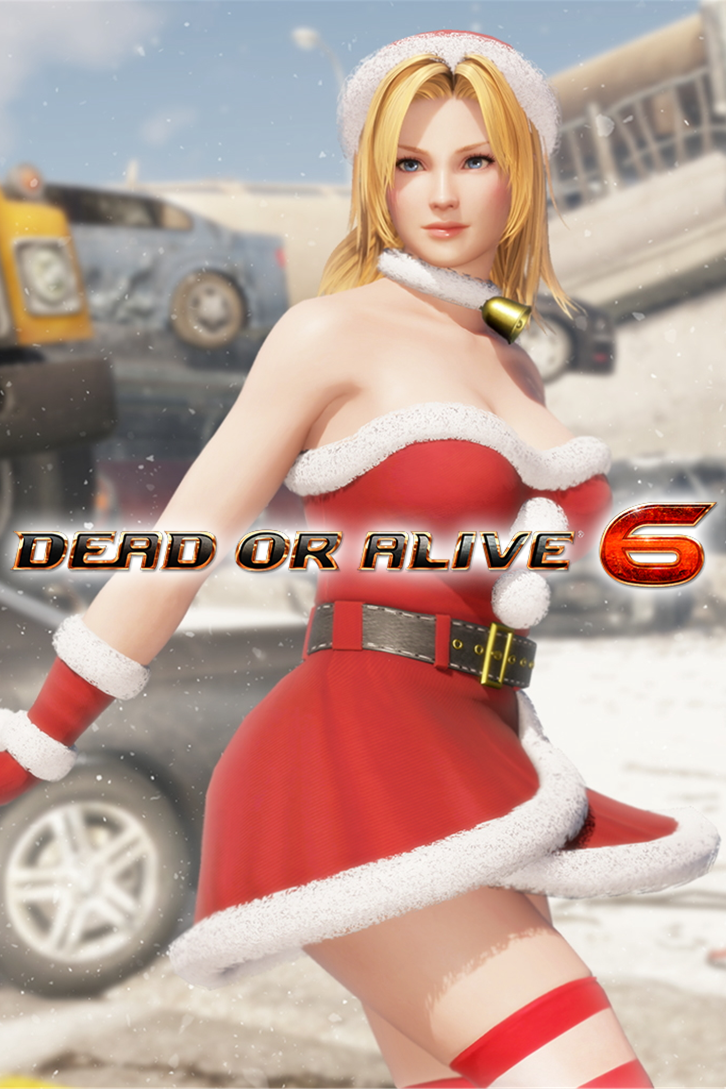 [Revival] DOA6 Santa's Helper Costume - Tina | Xbox | Chiave | Privato