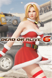 [Regreso] DOA6 Traje de Ayudante Noel - Tina