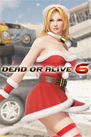 Купить ключ дешево (Revival) DOA6 Костюм помощницы Санты. Тина