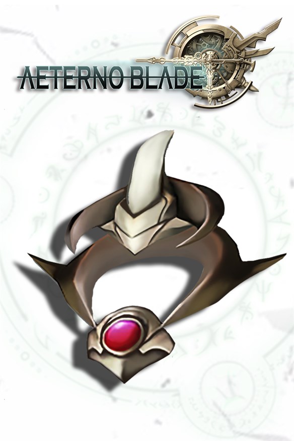 AeternoBlade: Time Guardian Costume Xbox Series X|S and Xbox One cover art