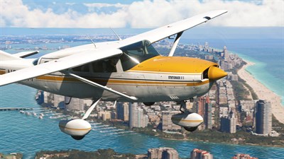 Microsoft Flight Simulator (2020) Famous Flyers Pack 1 — скриншот 8