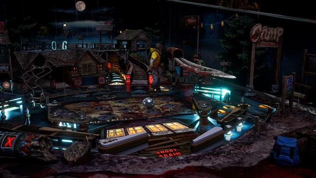 Pinball FX Midnight - Camp Bloodbrook screenshot 4