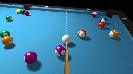 8 Pool Ball Billiard screenshot 2
