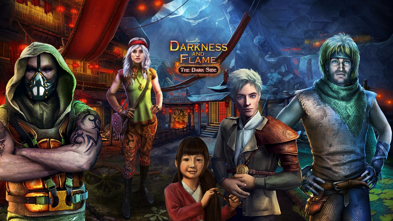 Darkness and Flame: The Dark Side (Full)’ni sotib oling - Microsoft Store  uz-Latn-UZ