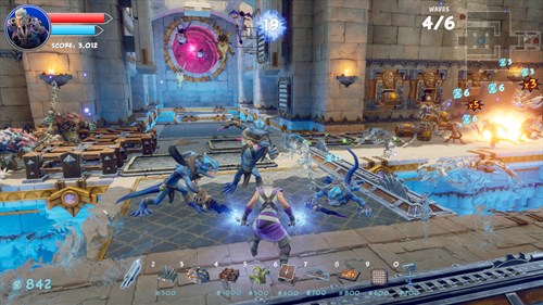 Orcs Must Die! 3: Tipping the Scales DLC