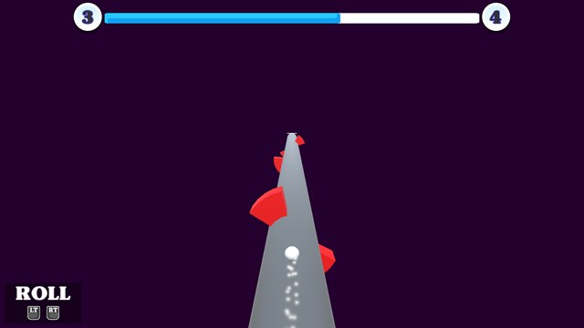 Roll the Path screenshot 2