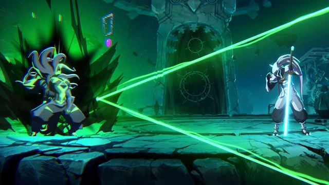 BlazBlue Entropy Effect X screenshot 12