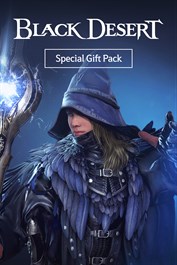Black Desert - Special Gift Pack