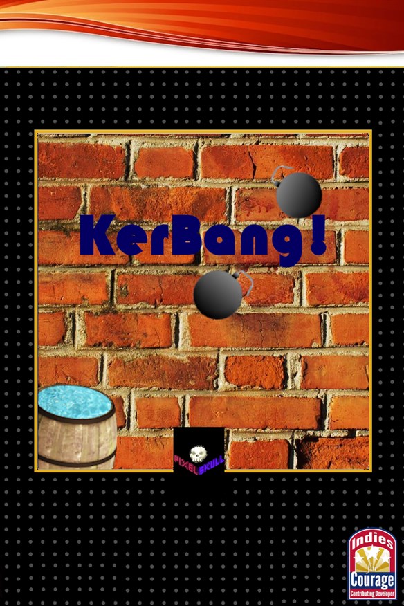 KerBang Xbox Series X|S and Xbox One cover art