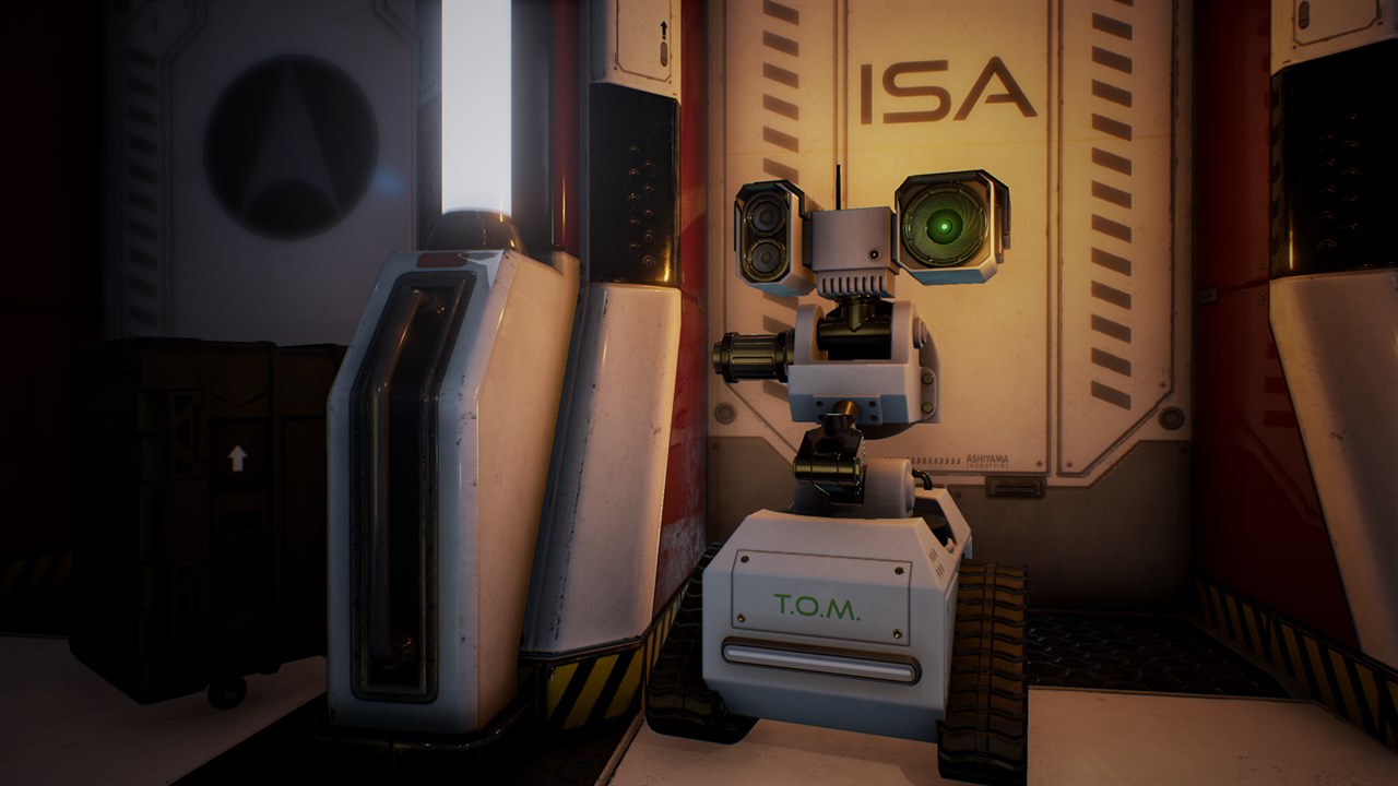 The Turing Test screenshot 2