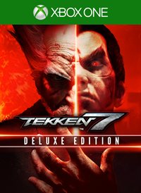 TEKKEN 7 - Deluxe Edition