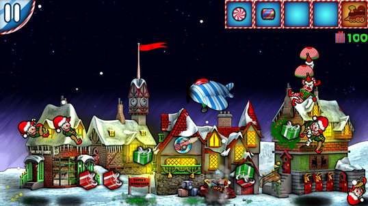 North Pole Invasion screenshot 3