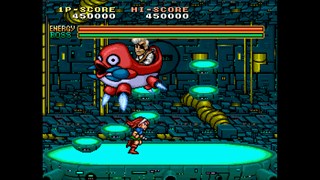 Avenging Spirit screenshot 5