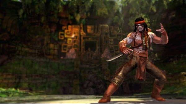 Deadliest Warrior — 8