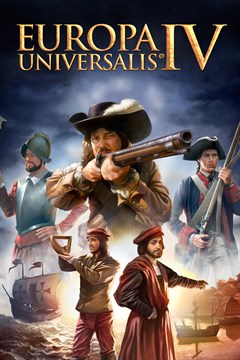 Cover poster for Europa Universalis IV - Microsoft Store Edition