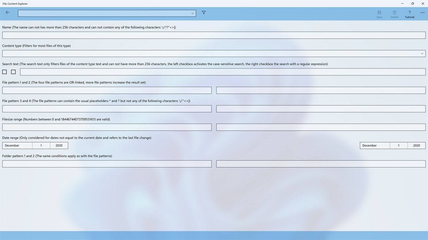 #3. File Content Explorer (Windows) Door: GuPaSoft