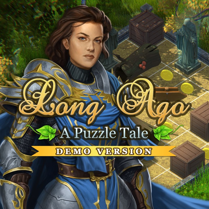 Long Ago: A Puzzle Tale - Demo Version
