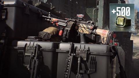 シーズン3スターターパック - Battlefield™ 6とREDSEC
