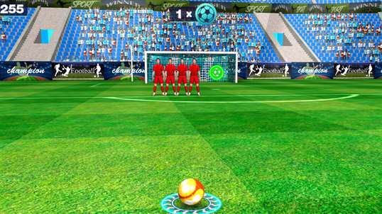 Football Strike - Perfect Kick screenshot 4