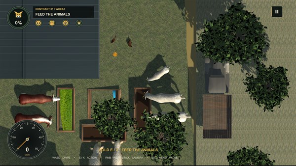 Pure Farming Simulator — 3