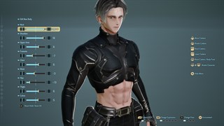 CODE VEIN II - Character Creator Demo screenshot 2