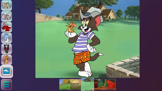 Tom and Jerry Art Games screenshot 9