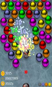 Magnetic balls puzzle game screenshot 3