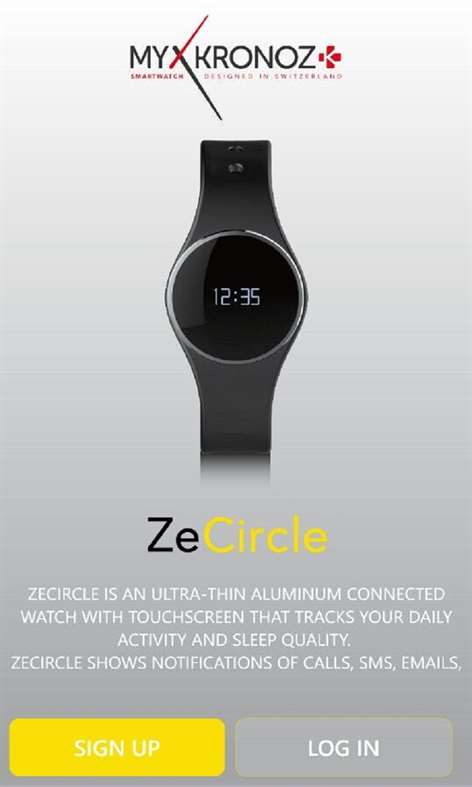 ZeCircle Screenshots 1
