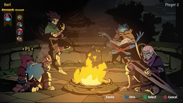 Absolum screenshot