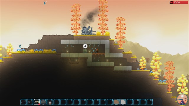 Dig or Die: Console Edition screenshot 3