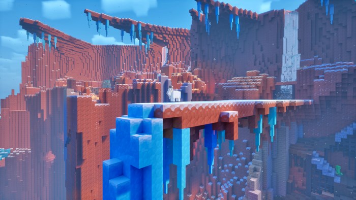 Minecraft Dungeons II — скриншот 4