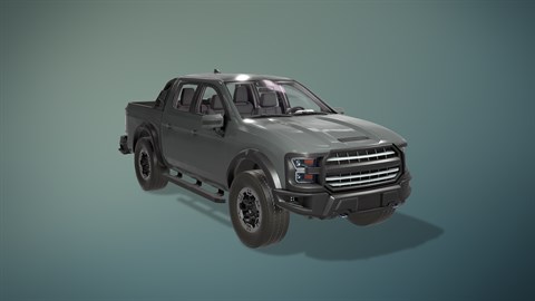 Bau-Simulator - Year 2 Season Pass Pickup Truck