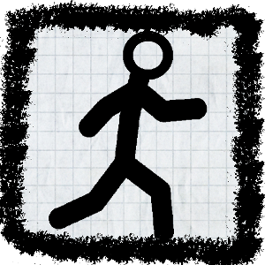 Run Stick Run!