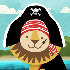 Pirate Preschool Puzzle Games HD