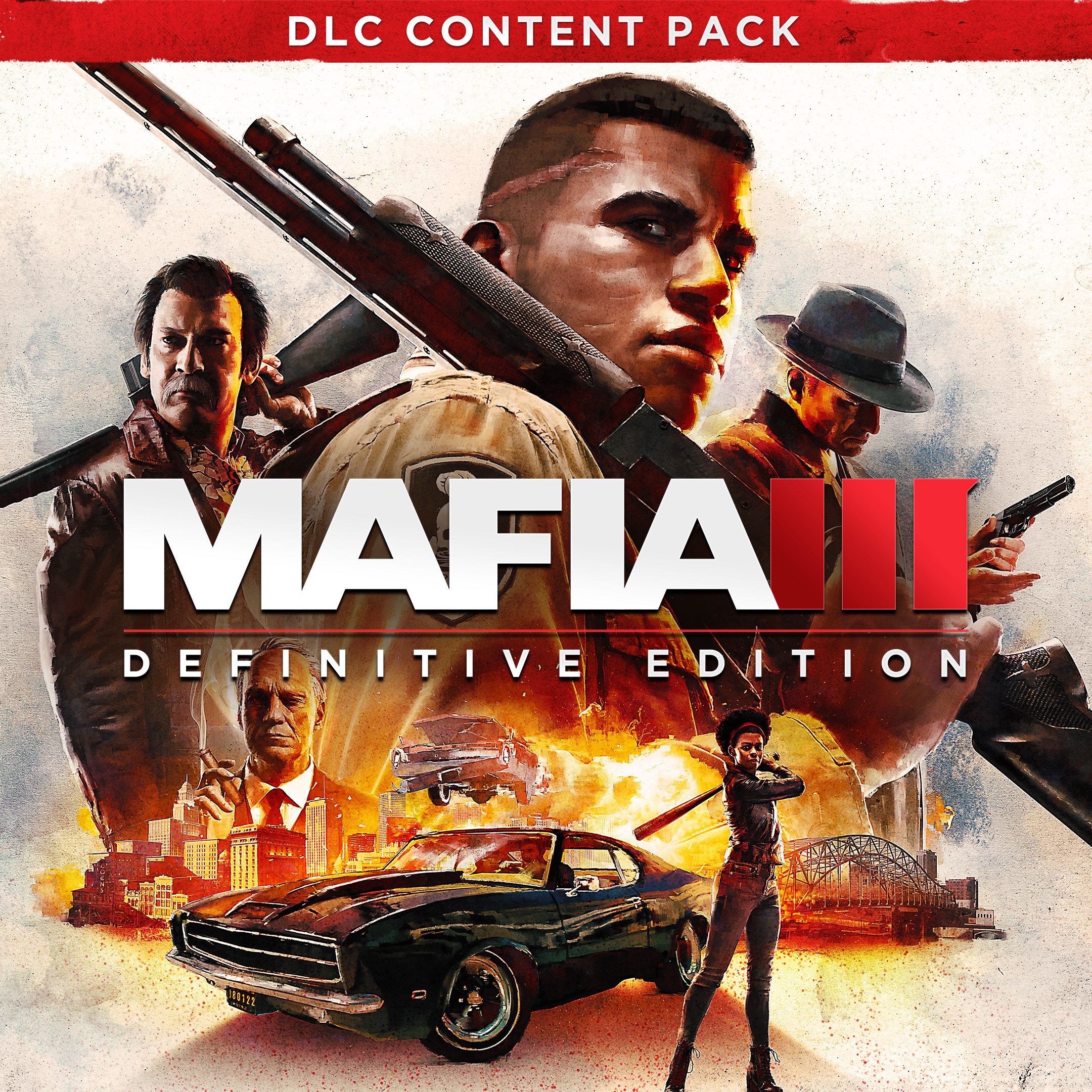 Mafia III: DLC Content Pack