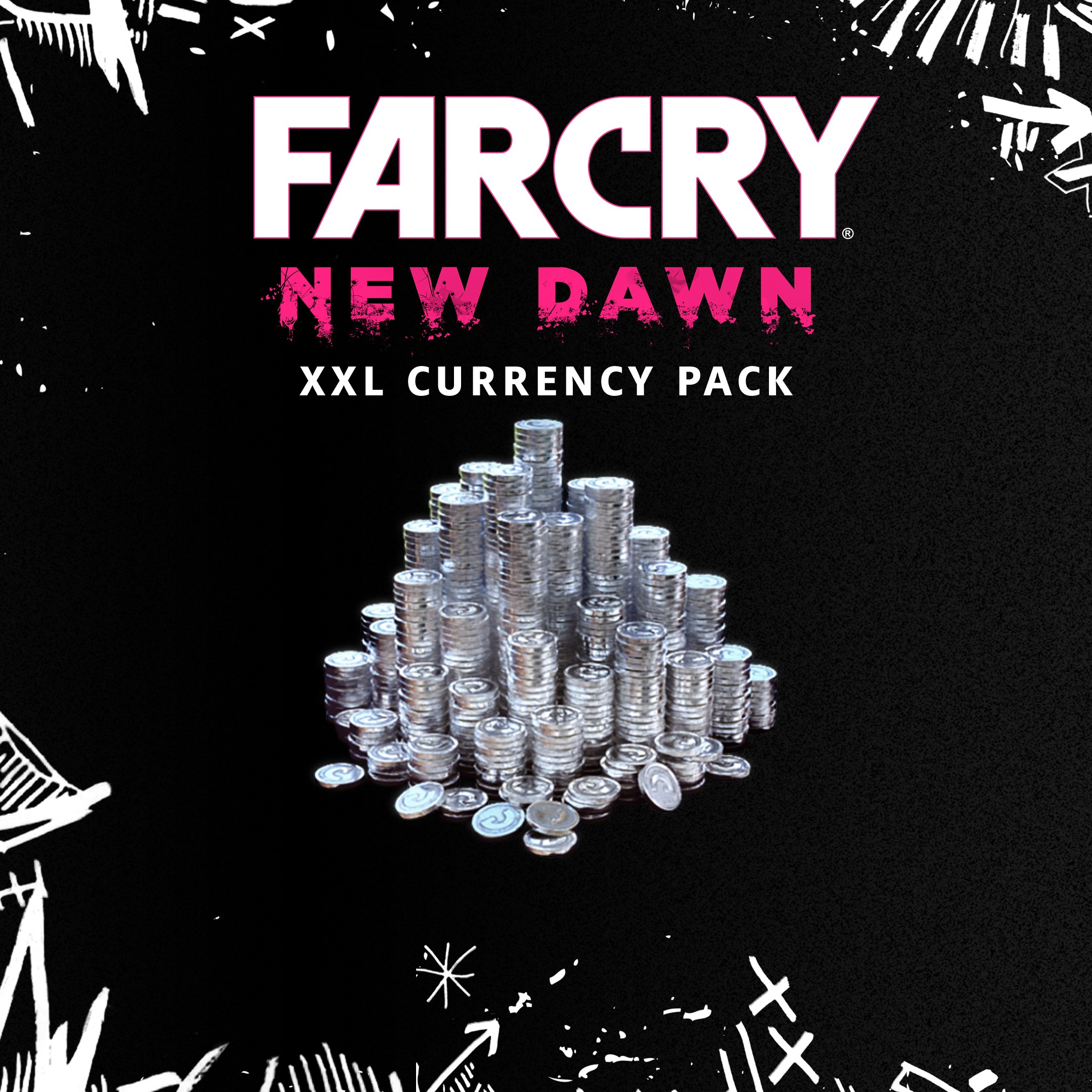 Far Cry® New Dawn Credits Pack -XXL