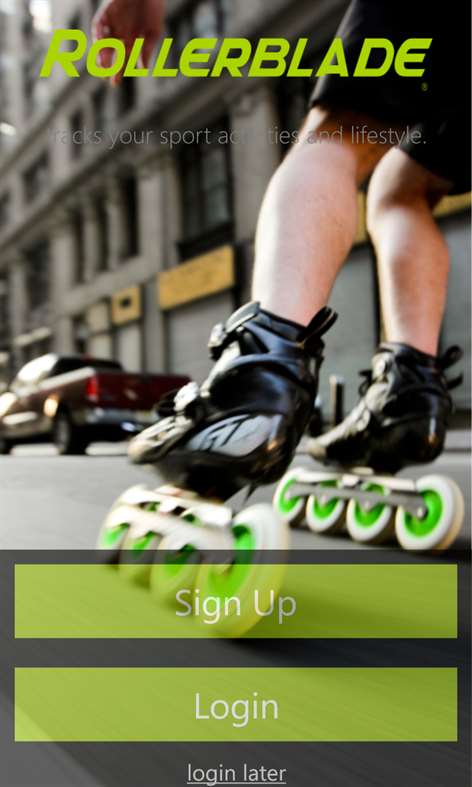 Rollerblade® Inline Skates Screenshots 2