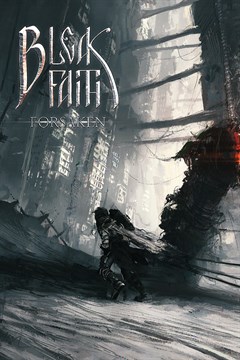 Cover poster for Bleak Faith